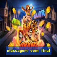 massagem com final feliz em santos